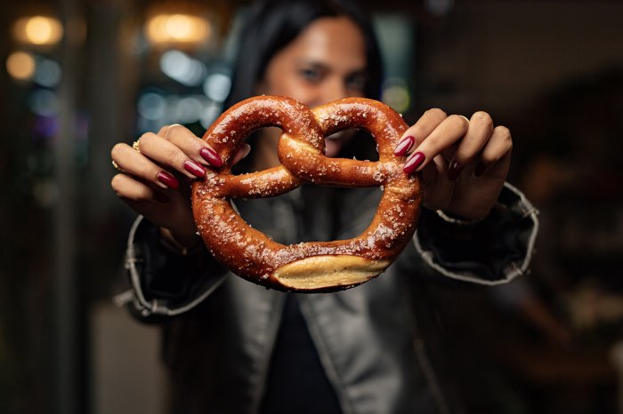 Oktoberfest at Hay Street Market