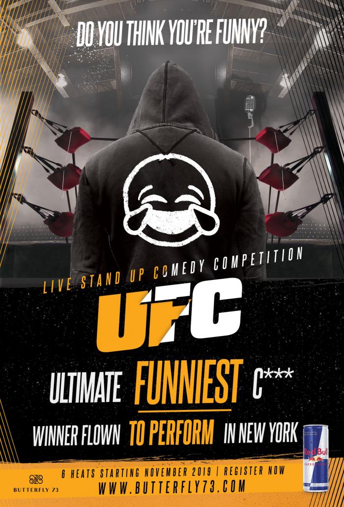 Ultimate Funniest Comedian | Competition Ultimate Funniest Comedian | Competition
