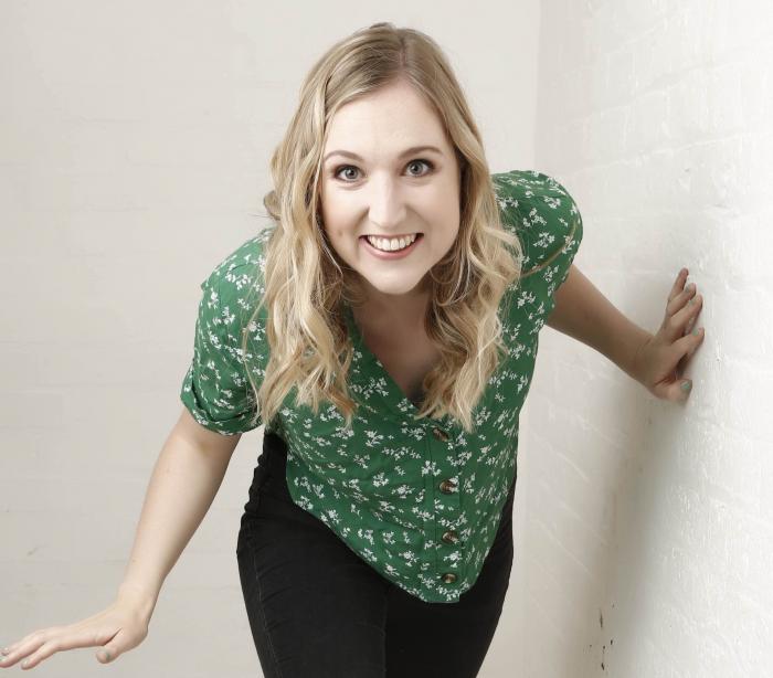 Anna Nicholson: Get Happy