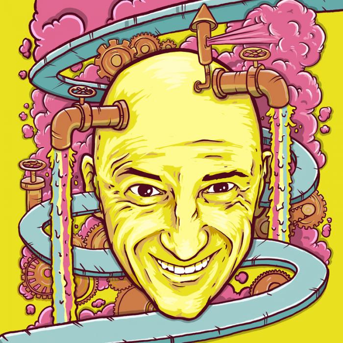 Matt Hale: Feelgood Factory