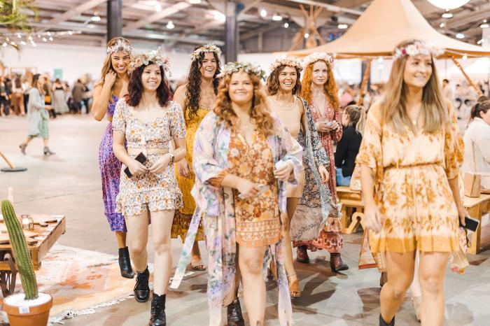 Boho Luxe Market + Psychic and Wellbeing Festival
