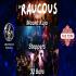 Be Raucous - with Steppers Mount Kujo & 32 Bars