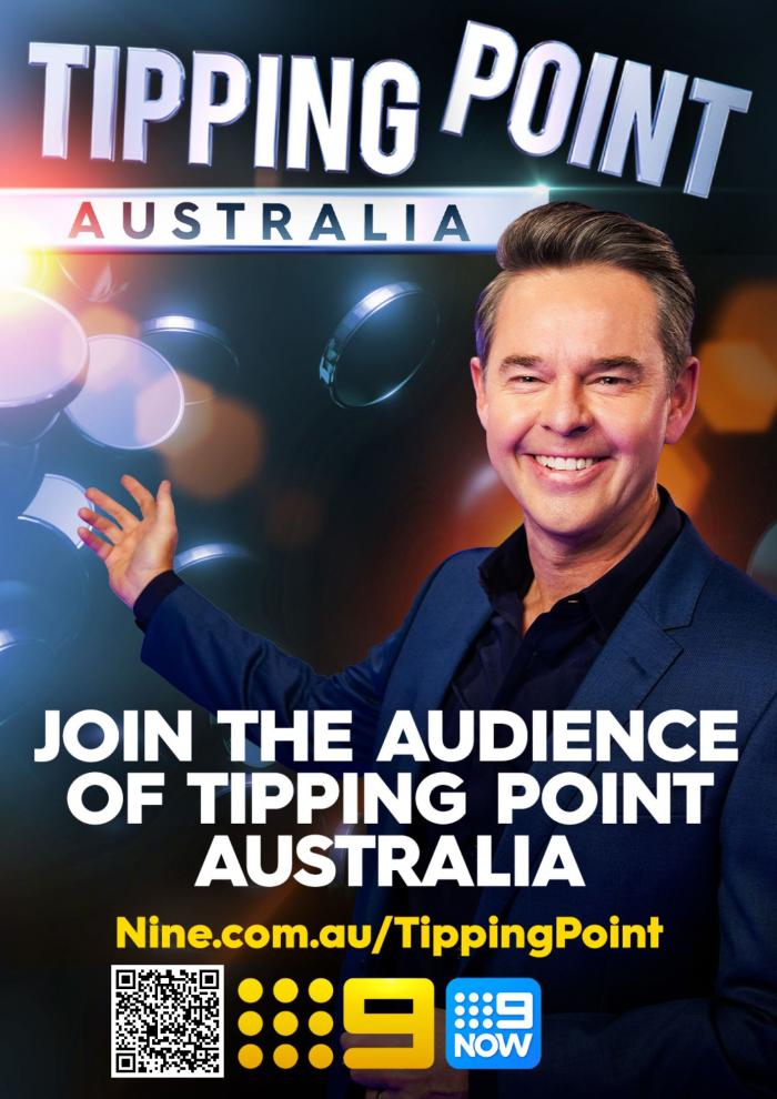Tipping Point - Live Studio Audience