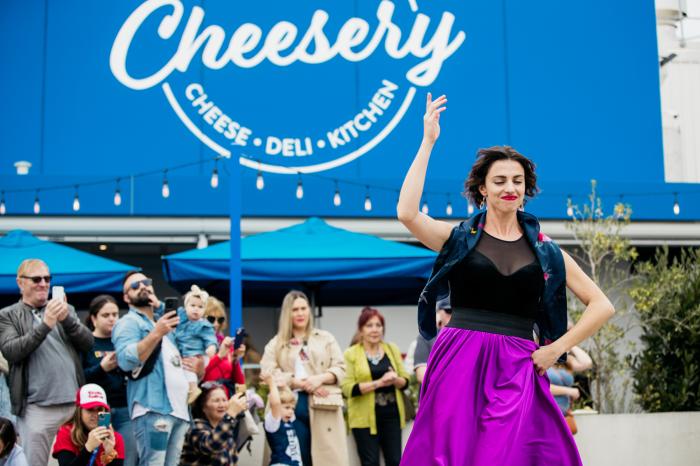 That's Amore Cheese Ricotta Festival 2025