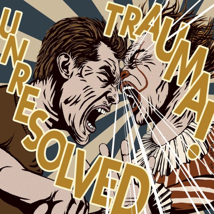 Andy Drewitt: This Is Your Fault