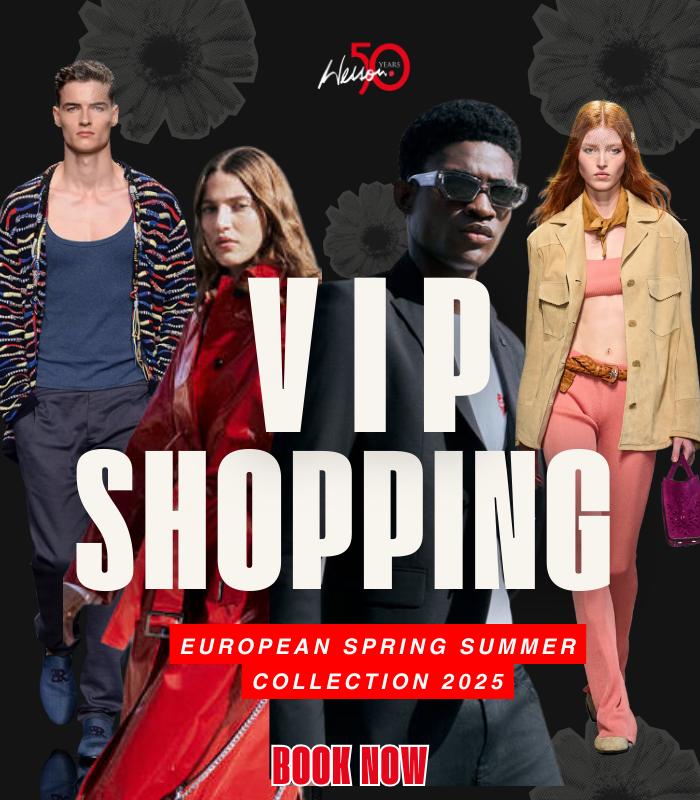 VIP Shopping Event | Style by Wesson: Spring Summer 2025