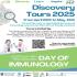 Day of Immunology 2025: Science Discovery Tours