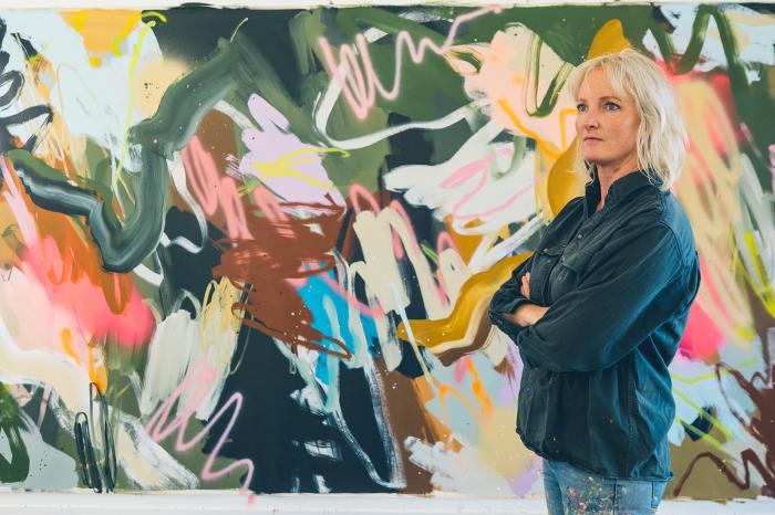 Rowena Martinich and Geoffrey Carran: Spectra