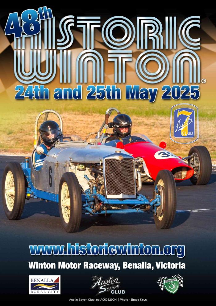 Historic Winton 2025
