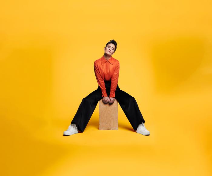 Jen Brister: Reactive Tour