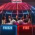View Smirnoff Freeze and Fire Igloos
