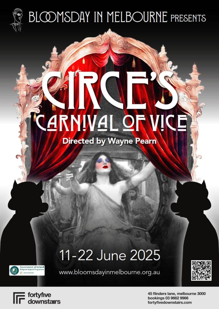 Circe's Carnival of Vice