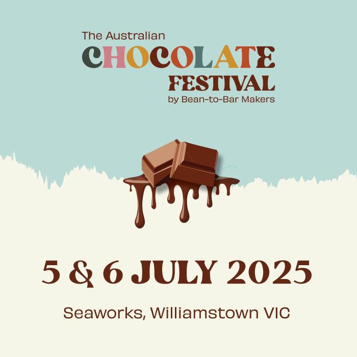 The Australian Chocolate Festival 2025