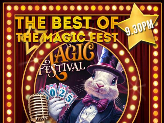 The Best of The Magic Fest 2025
