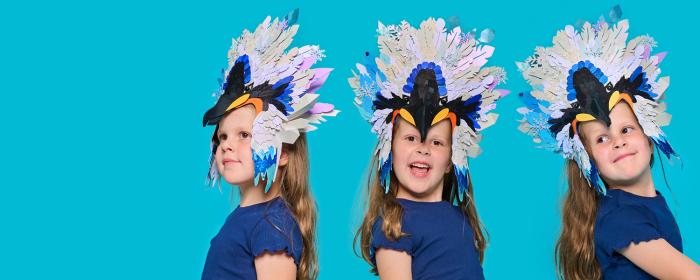 Family Fiesta: School Holiday Program - The Ian Potter Centre for Performing Arts
