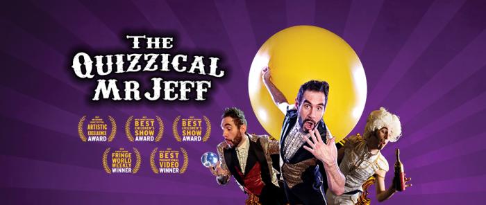 The Quizzical Mr Jeff