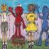 David Bromley: In your Neighbourhood Bromley x Sesame Street