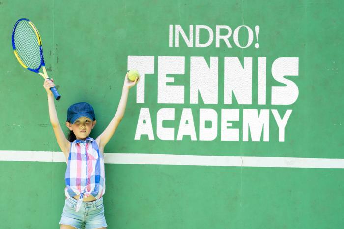 INDRO! School Holiday Tennis Academy INDRO! School Holiday Tennis Academy