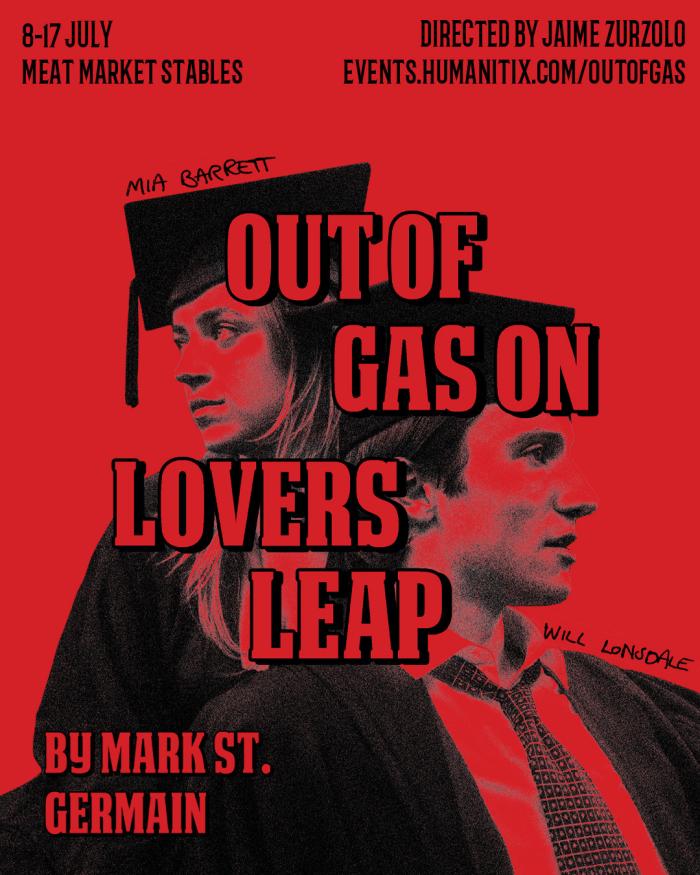 Out of Gas on Lovers Leap Out of Gas on Lovers Leap