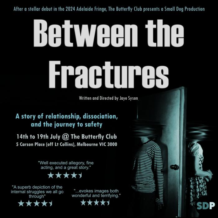 Between The Fractures