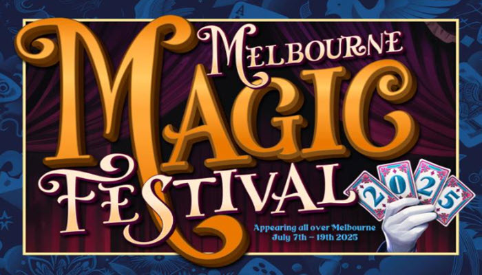 Melbourne Magic Festival 2025