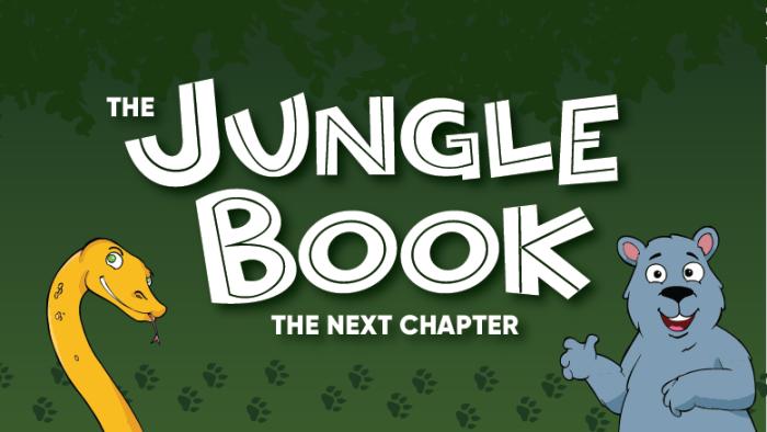 The Jungle Book - The Next Chapter
