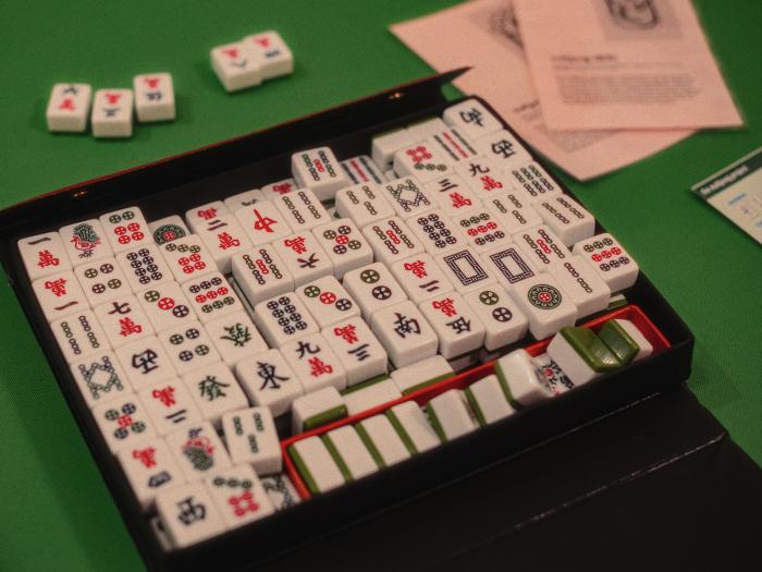 Mahjong Club