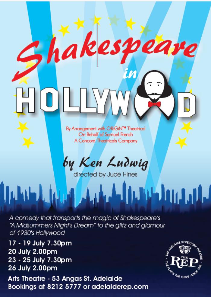 Shakespeare in Hollywood Shakespeare in Hollywood