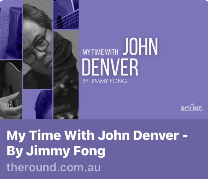 Jimmy Fong: My Time With John Denver Jimmy Fong: My Time With John Denver