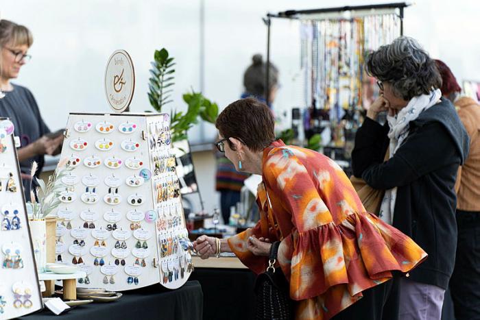QAGOMA Winter Design Market 2025