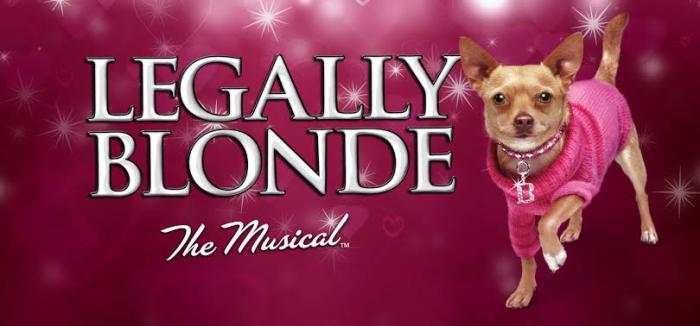 Legally Blonde - The Musical