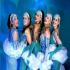 The Sugar Showgirls: The Saphire Serenade | Dinner Show