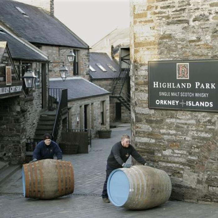 The Scotch Whisky Dinner Series