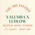 Yalumba x Ludlow Winter Wine Dinner