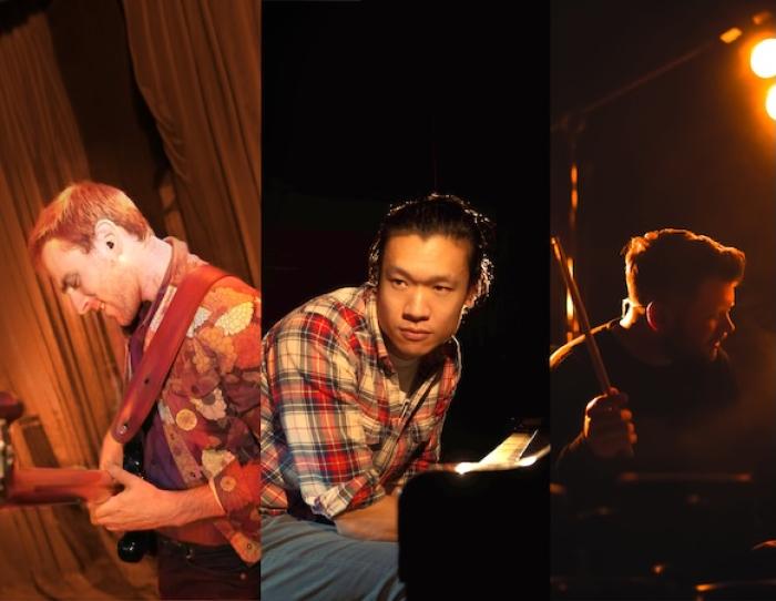 Kew Court House Live: Disco Deconstructed - Nathan Liow Trio Kew Court House Live: Disco Deconstructed - Nathan Liow Trio