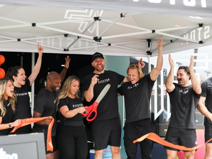 Fitstop Earlwood - Opening