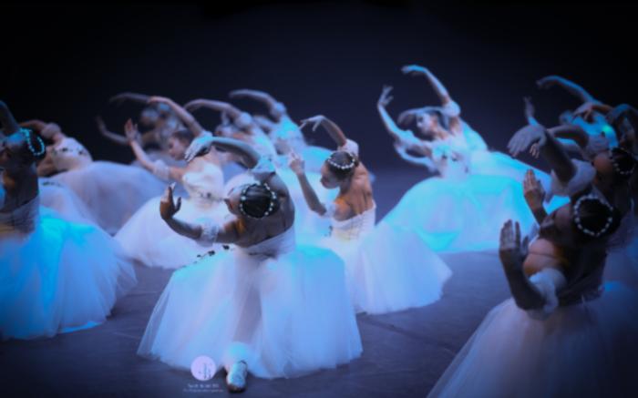 Youth Ballet WA: Motion in Play