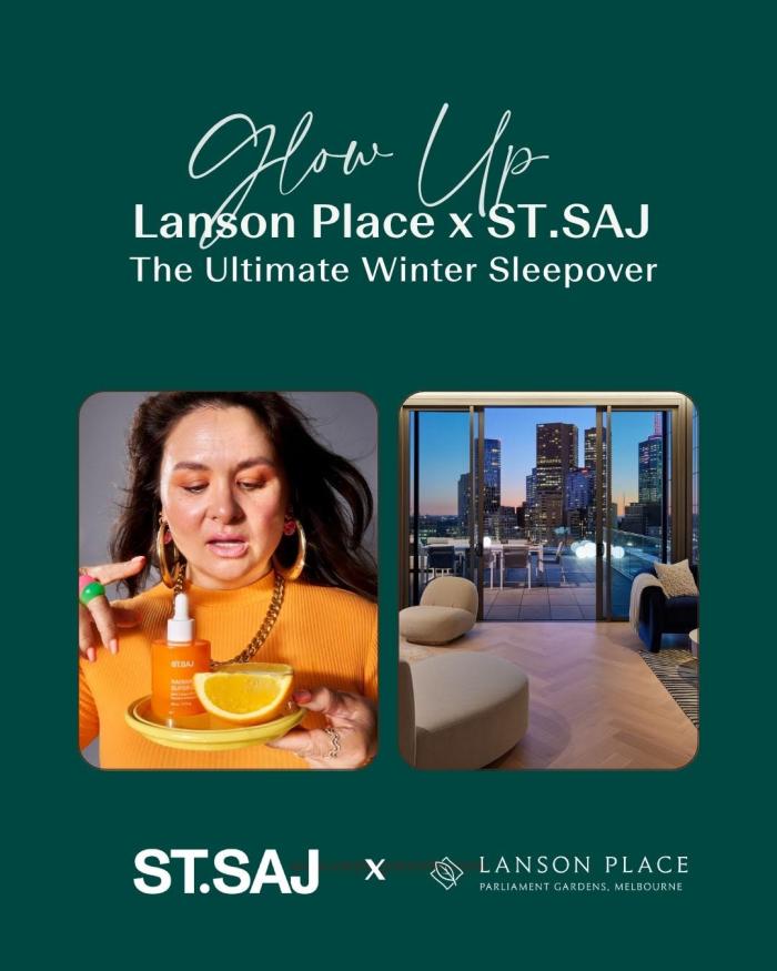Ultimate Winter Sleepover at Lanson Place Ultimate Winter Sleepover at Lanson Place