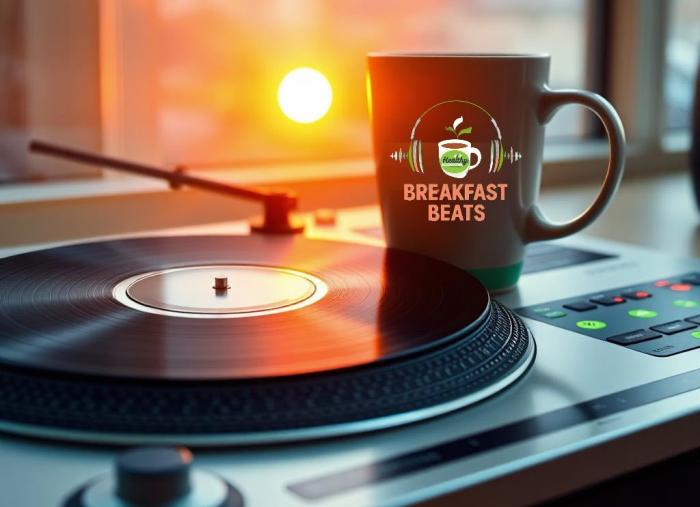 Breakfast Beats by HPM Breakfast Beats by HPM