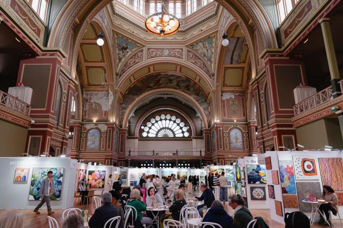 Affordable Art Fair 2025 | Melbourne Affordable Art Fair 2025 | Melbourne