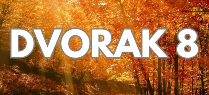 The Metropolitan Orchestra: Met Concert #3 - Dvorak 8