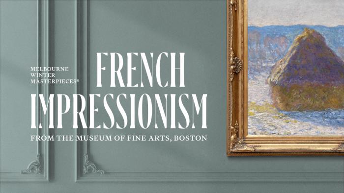 NGV: French Impressionism: Masterclass Series