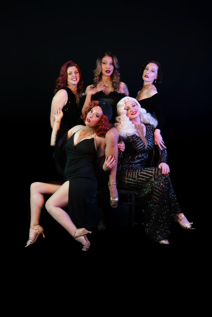 The Sugar Showgirls: Cabaret Cherie - Mountview Theatre - Macedon