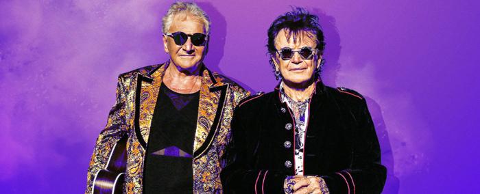 Air Supply - 50th Anniversary Celebration - Melbourne Town Hall Air Supply - 50th Anniversary Celebration - Melbourne Town Hall