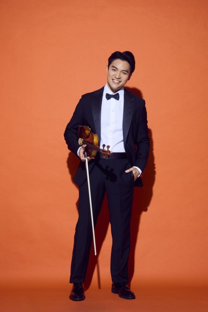Ray Chen | Australia Recital Tour 2025 Ray Chen | Australia Recital Tour 2025