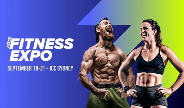 AusFitness Expo Sydney 2025 AusFitness Expo Sydney 2025
