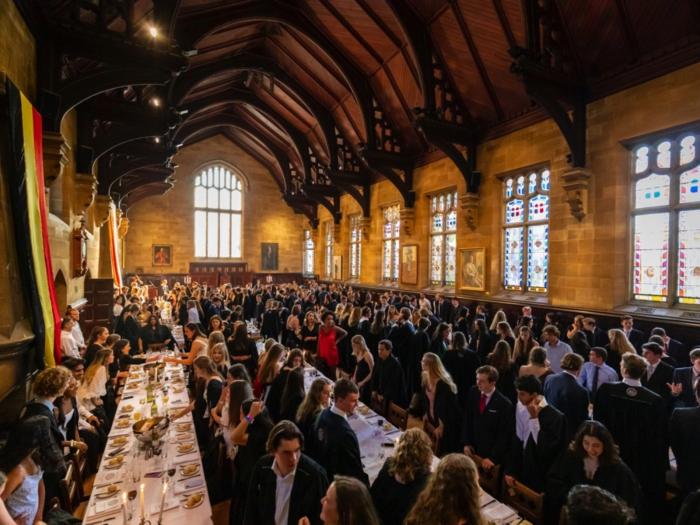 Robert Menzies Institute: 2025 Oration and Dinner Robert Menzies Institute: 2025 Oration and Dinner