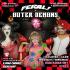 FERAL X OUTER DEMONS