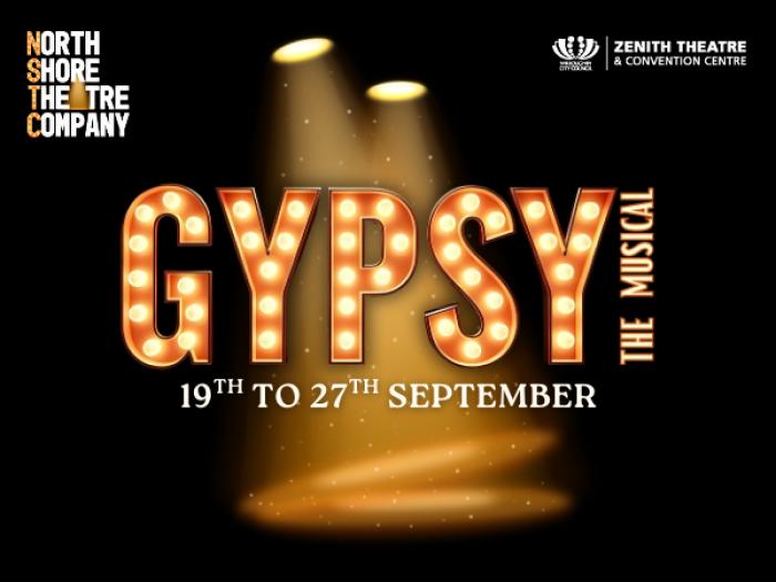 Gypsy: The Musical Gypsy: The Musical