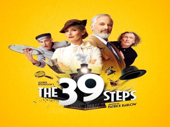 The 39 Steps The 39 Steps